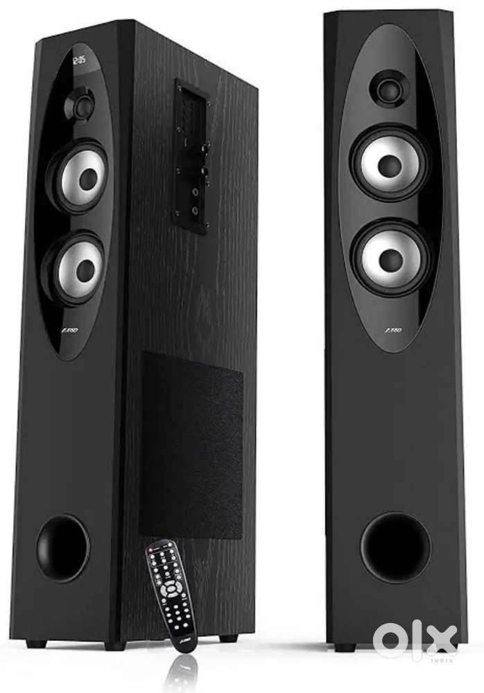 F&D Tower Speakers, Good Condition, T60x
