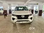 Toyota Fortuner 2017 Diesel Well Maintained