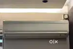 Daikin 1.5 Ton Ac, Powerful Cooling in Very good condition