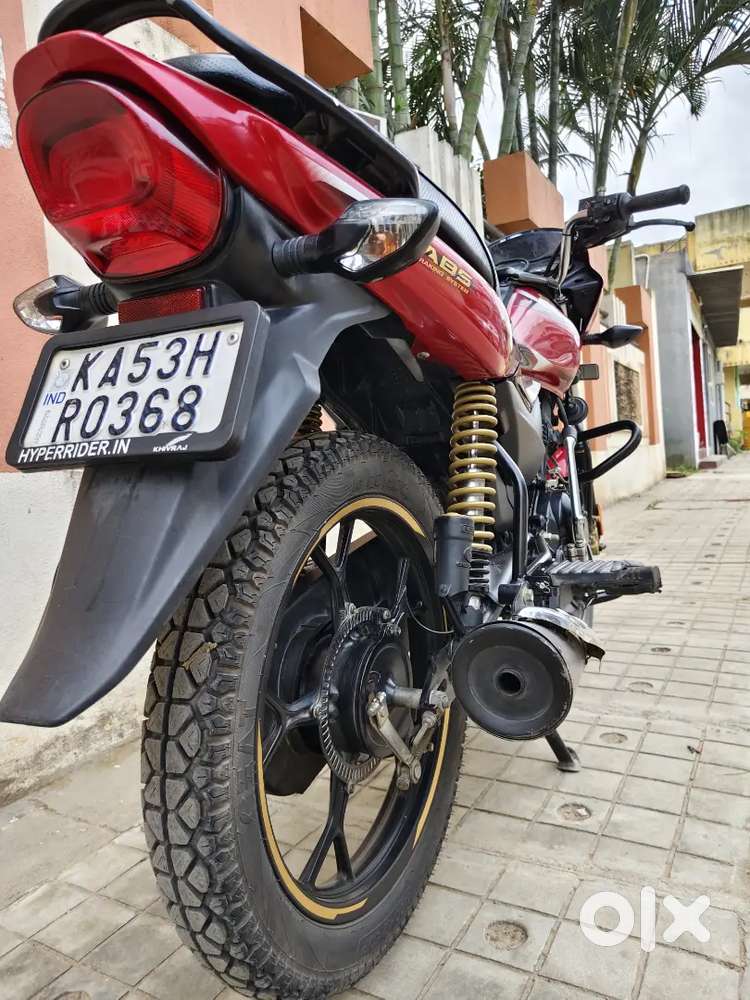 Bajaj Platina 110 Dis braik
