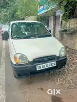 Hyundai Santro LS ZIP DRIVE EURO II, 2003, Petrol