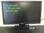 Gaming Pc with 4gb graphics card