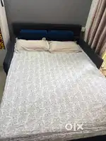 Foldable sofa come Bed