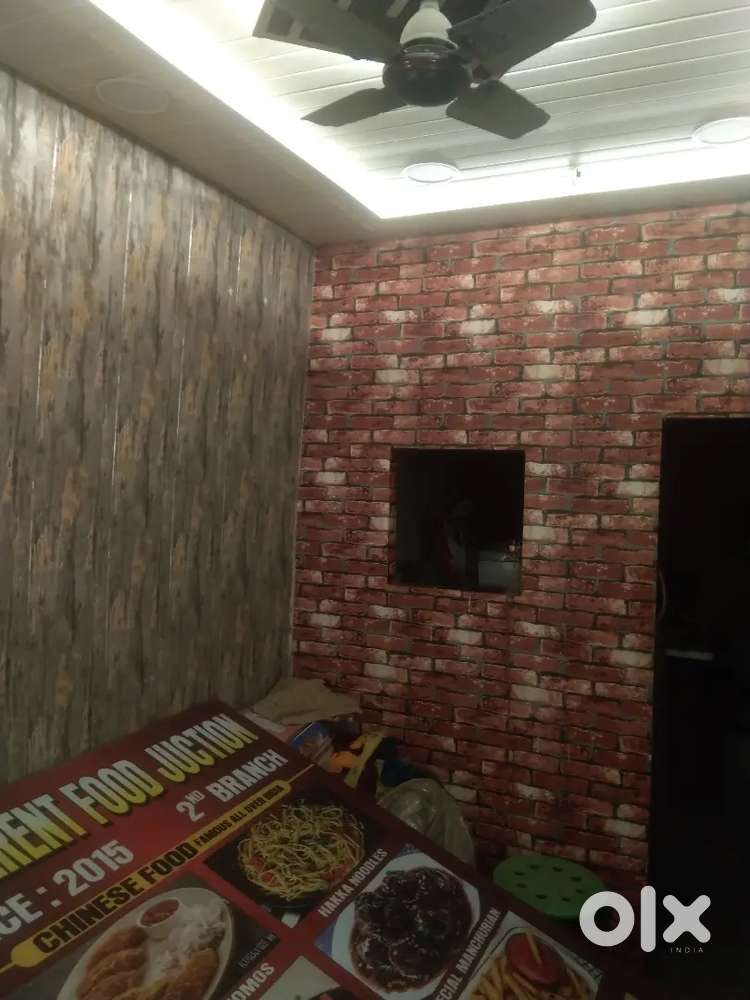 Shop rent par dena hai