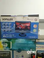 7.5 TFT LCD TV