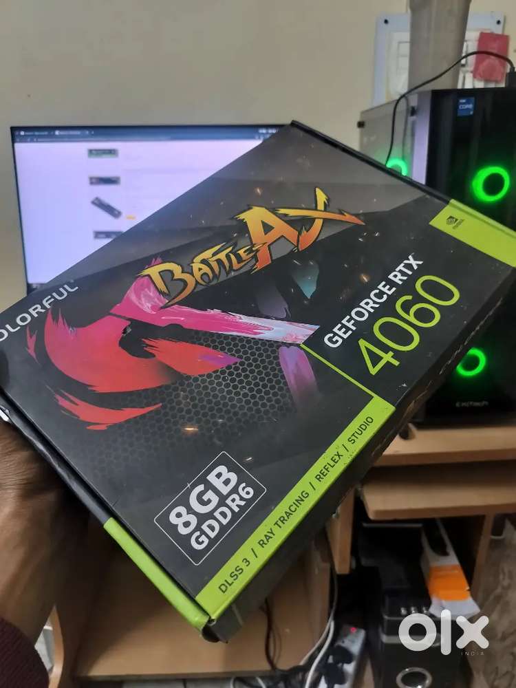 Gaming computer components