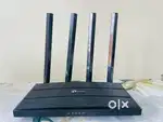 Brand New TP-Link wifi router 2 months old