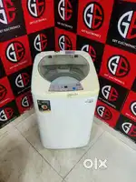 Id.135Haier 6kg top load washingmachine with free service and warnty