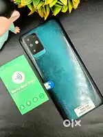 INFINIX NOTE 10 6/128GB - PRETTY GOOD CONDITION MOBILE WITH BILL.