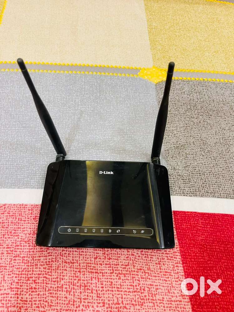 D link Router