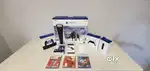 Sony PlayStation 5 Disc Edition Console God of War  Bundle New