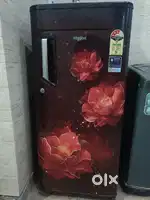 1 Door 3 star whirpool  Fridge