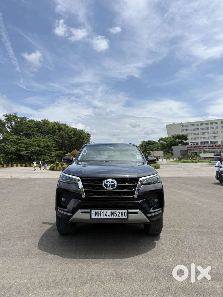 Toyota Fortuner 3.0 4x2 Automatic, 2021, Diesel