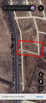 Commercial Plot Road touch Ytl- Dhamangaon