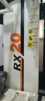 CNC VMC machines
