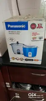 Automatic Rice cooker - Panasonic