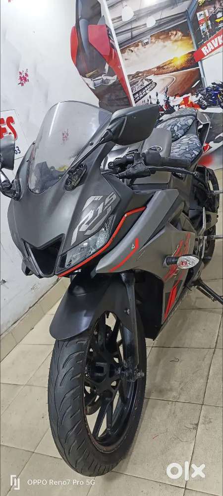 R15 V3 ABS, DEC/2020