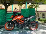 KTM DUKE 390 ABS (7255km)