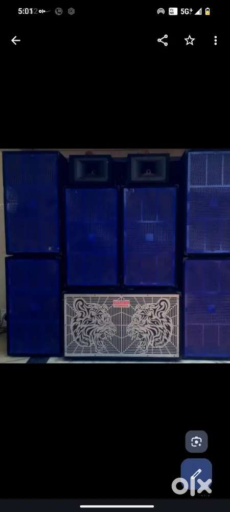CABINET DJ 1.5 YEARS OLD 18000