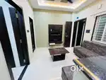 Newly 1bhk fully furnished flat for rent in maha Laxmi Nagar