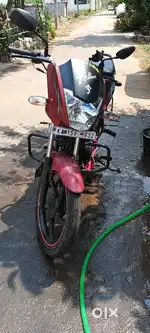 Very good condition bike