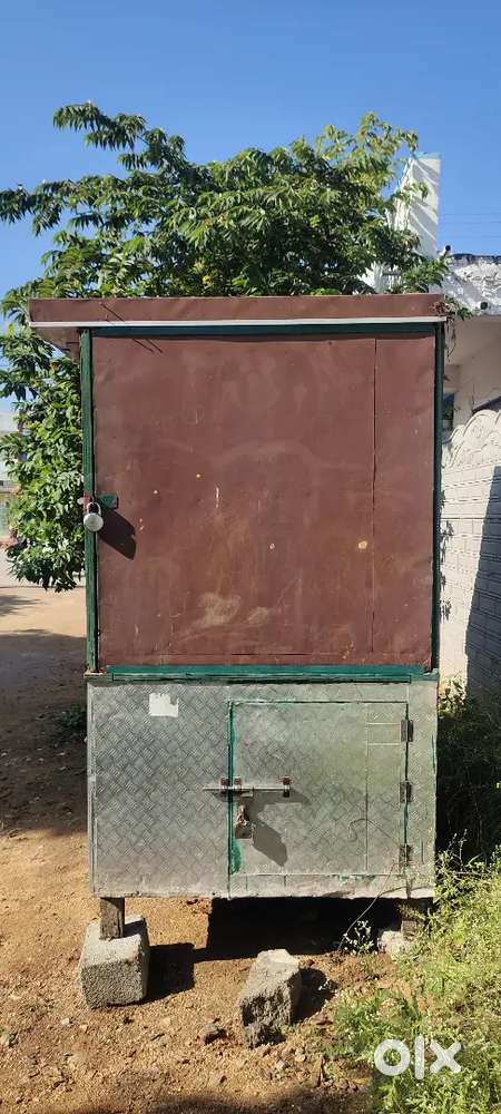 Pan Shop ready to move