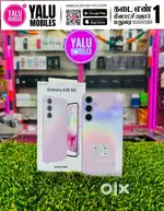 SAMSUNG A35 5G 8/128GB VIOLET BOX FULLKIT (GOOD CONDITION)