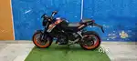 KTM DUKE 125 BS4