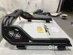 Toyota Hilux and dmax hamer roll bar