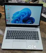 HP laptop i5 8 generation 8GB RAM 256 SSD backlight keyboard