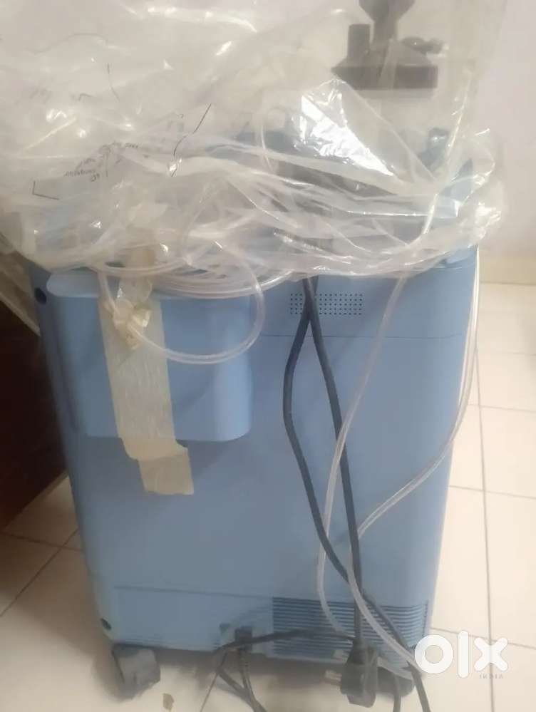 Oxygen concencretor