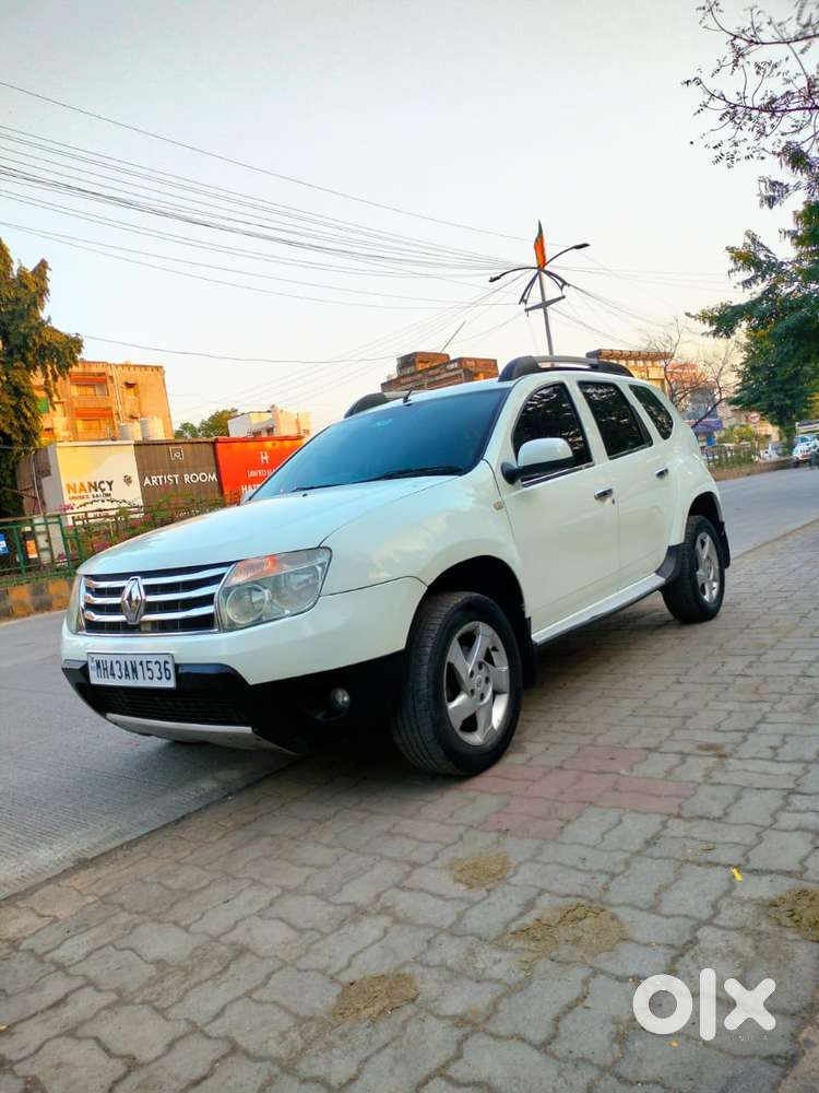 Renault Duster 2015-2016 110PS Diesel RxZ Plus, 2013, Diesel