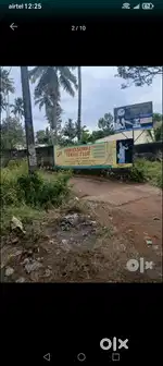 10 Cent square plot for sale
