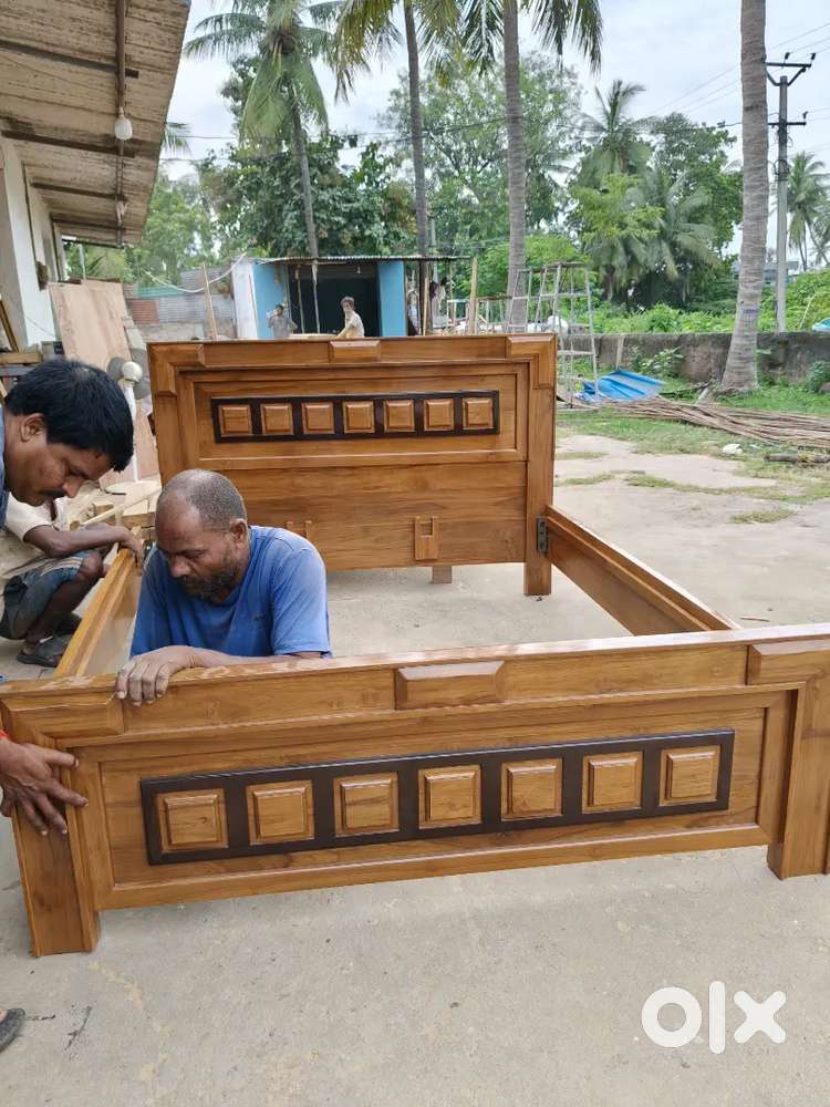 New full taku quality bed