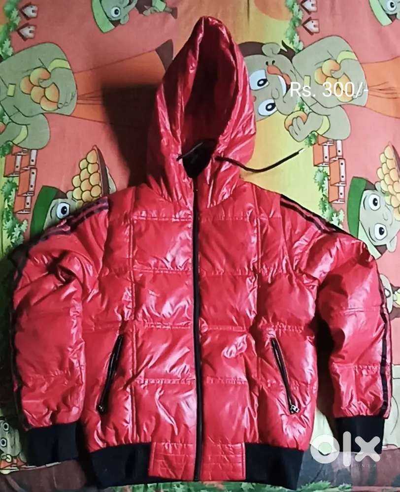 New Almost Winter Clothes