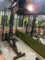 Gym commercial equipment’s
