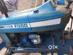 Tractor ford 3600