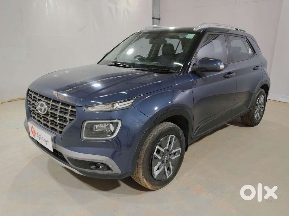 Hyundai Venue SX Turbo, 2022, Petrol