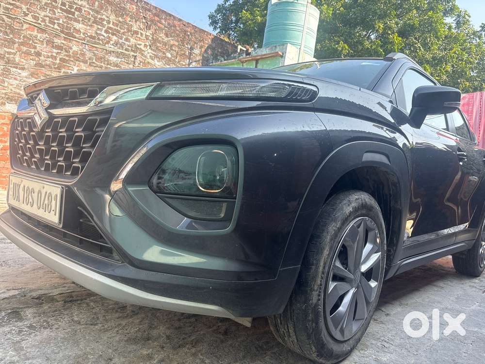 Maruti Suzuki Fronx 2024 Petrol Well Maintained