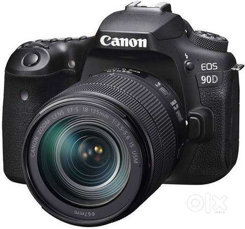 Canon 90d dslr