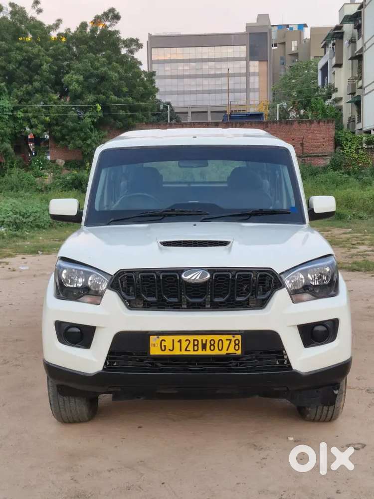 MAHINDRA SCORPIO S5