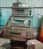 Bakery used counter