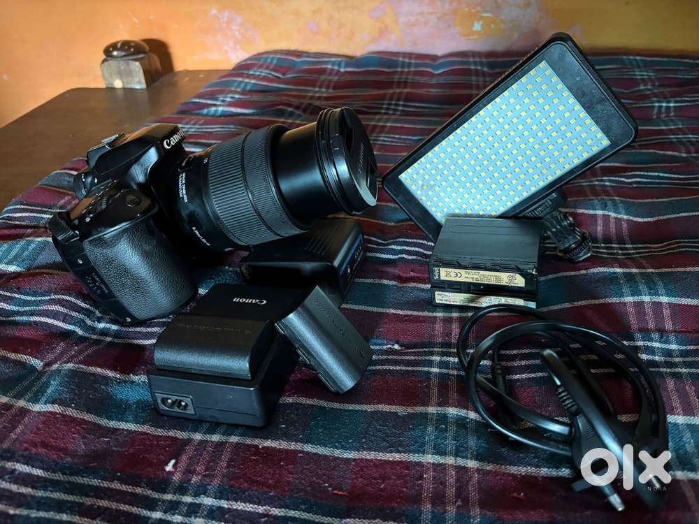 Canon 80 D