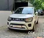 Maruti Suzuki Ignis 2024 Petrol 10,000Kms Driven