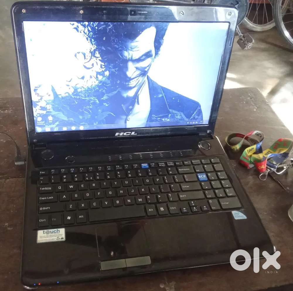 HCL ME LAPTOP IN GOOD CONDITION FOR SELL