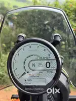Himalayan 450 (Very Less Used)