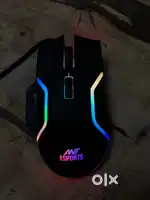 Ant esport RGB gaming Mouse