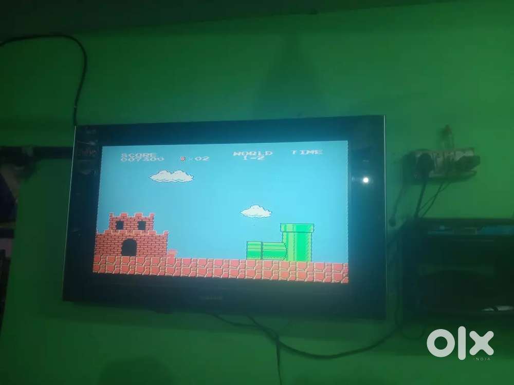 Super Mario game good condition