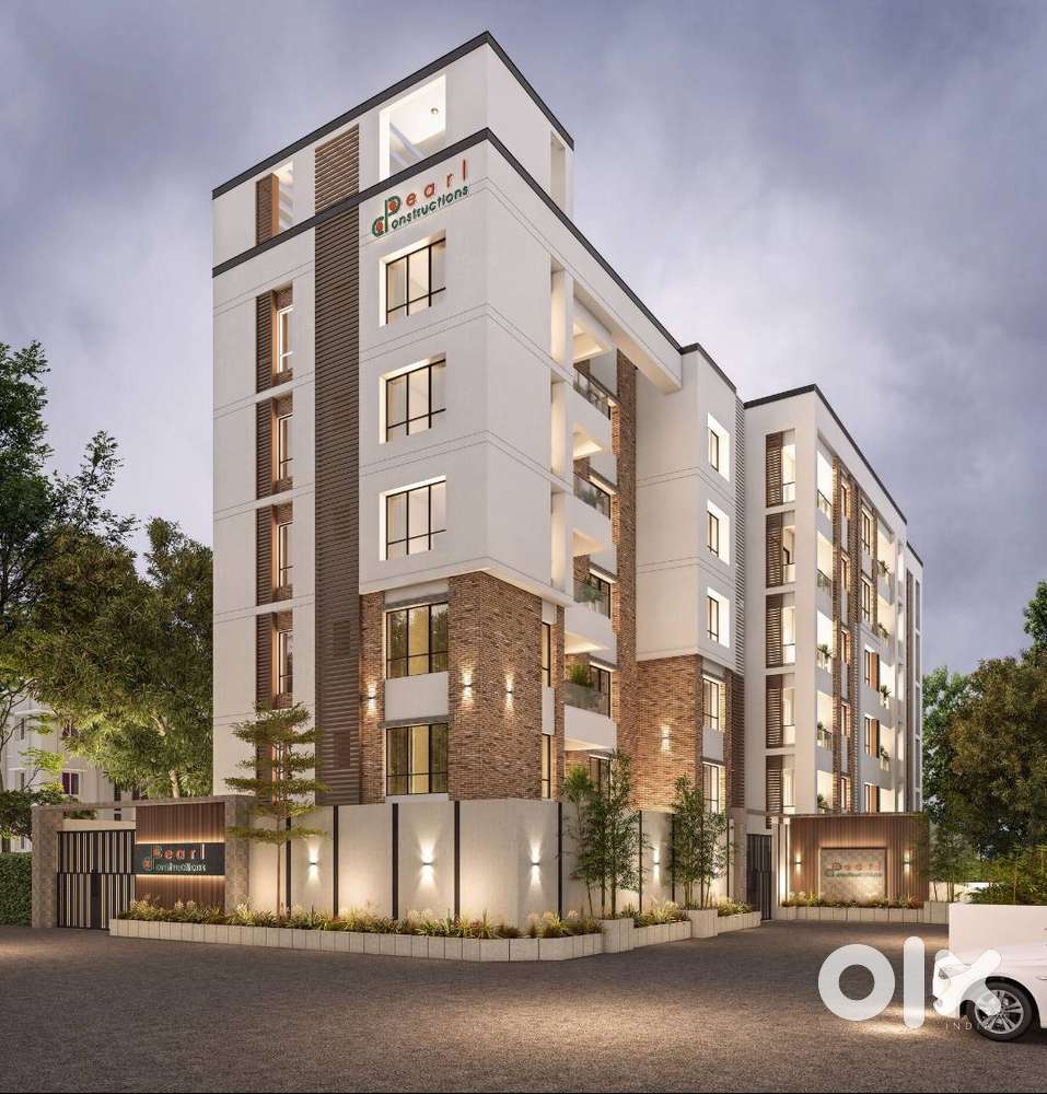 New Flats in Perungalathur