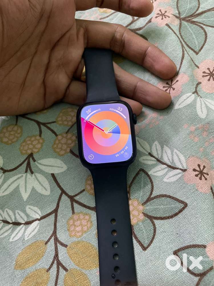 45MM Apple Watch Series 7 - Cellular + GPS